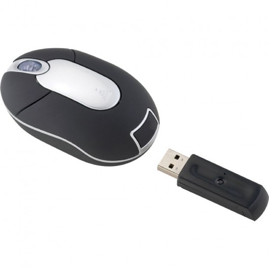Separate Wireless Optical Mice